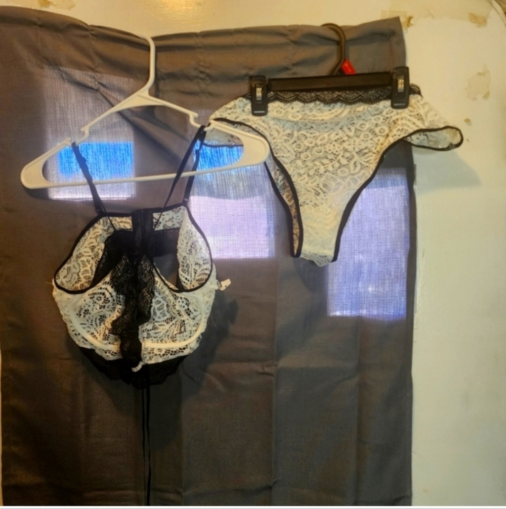Nwot Shein lingerie set 2x